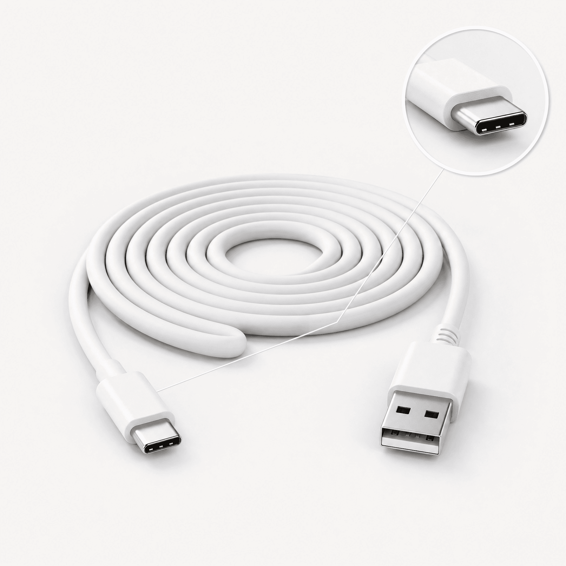 Cabo USB Type-C