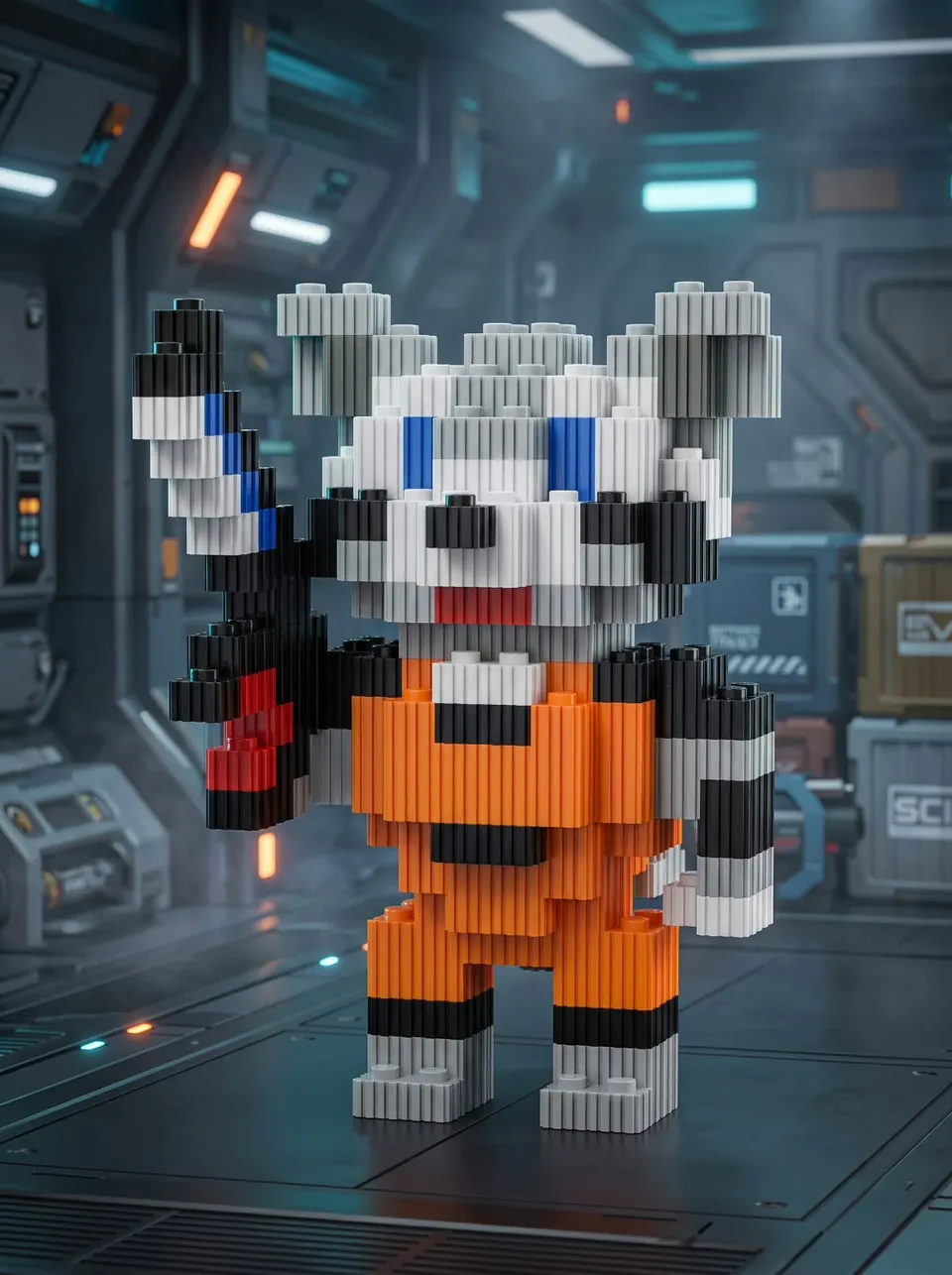 Rocket Raccoon
