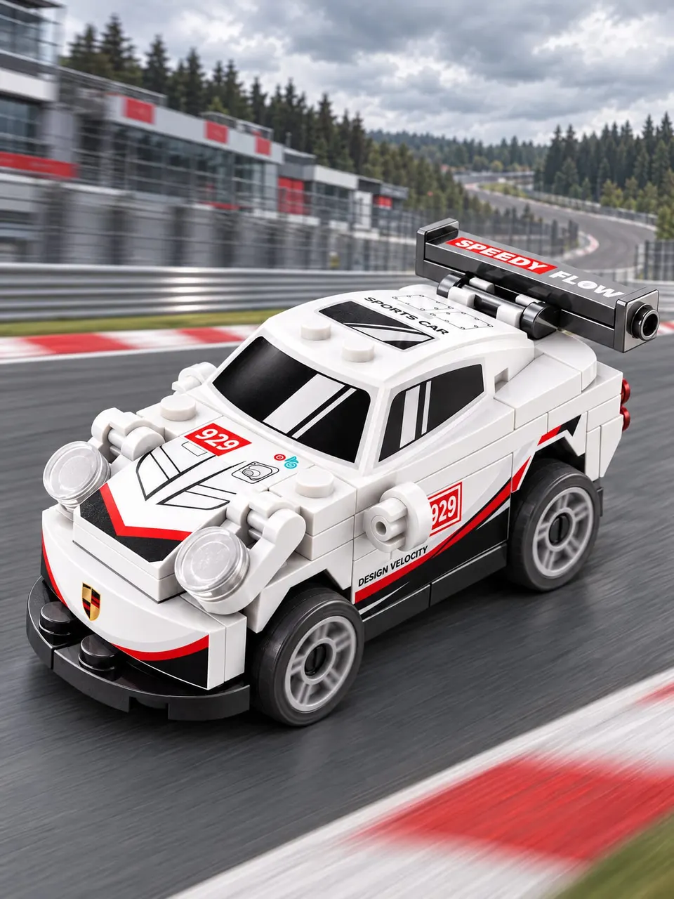 Porsche 911 GT3 RS