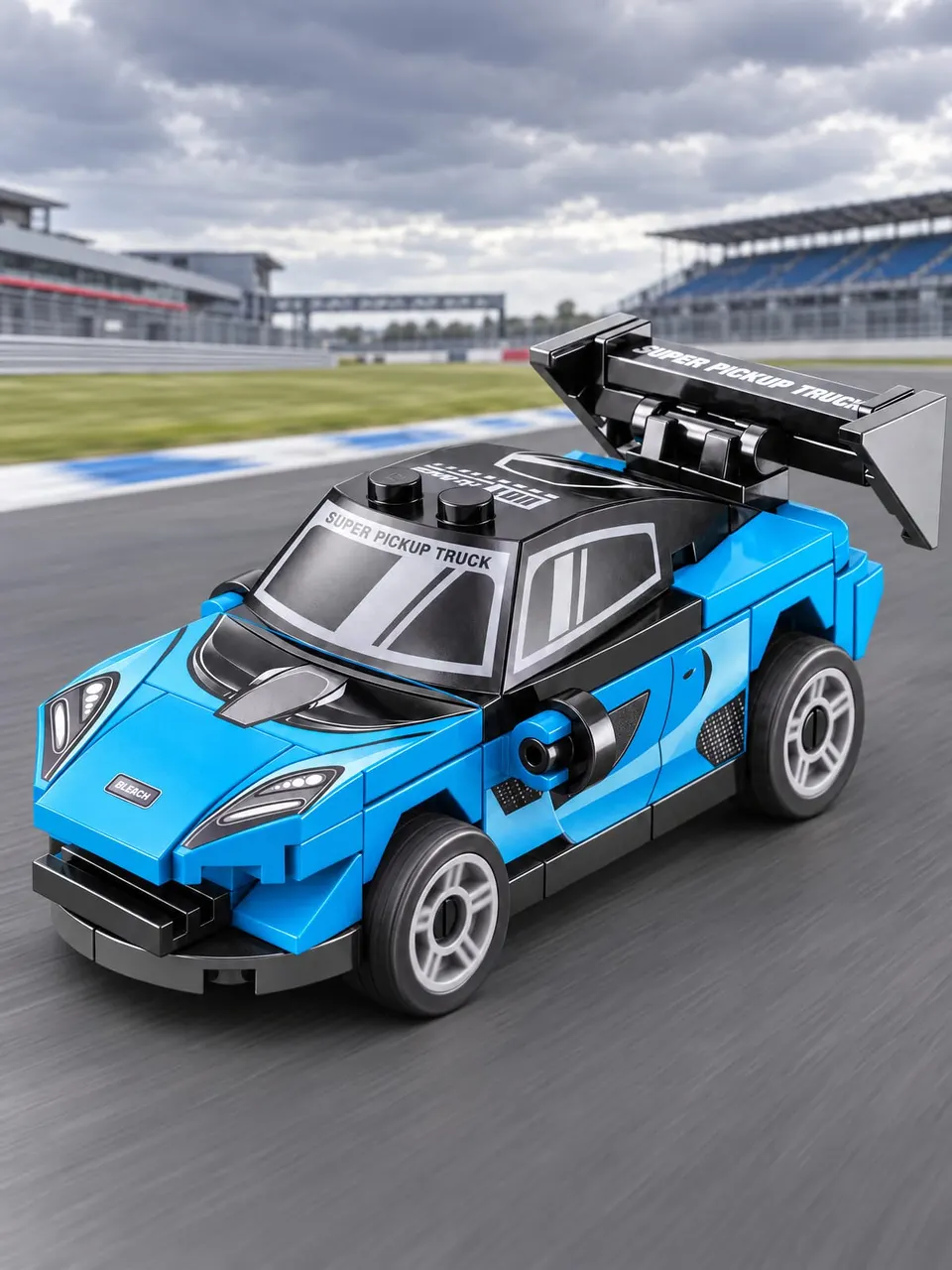 McLaren Senna