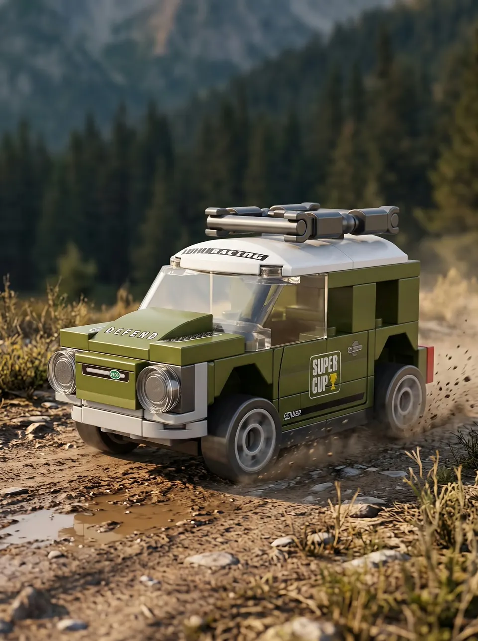 Land Rover Defender 90