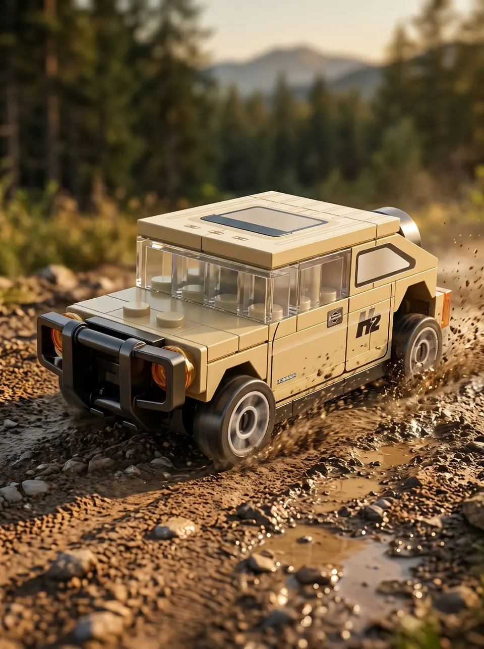 Hummer H2