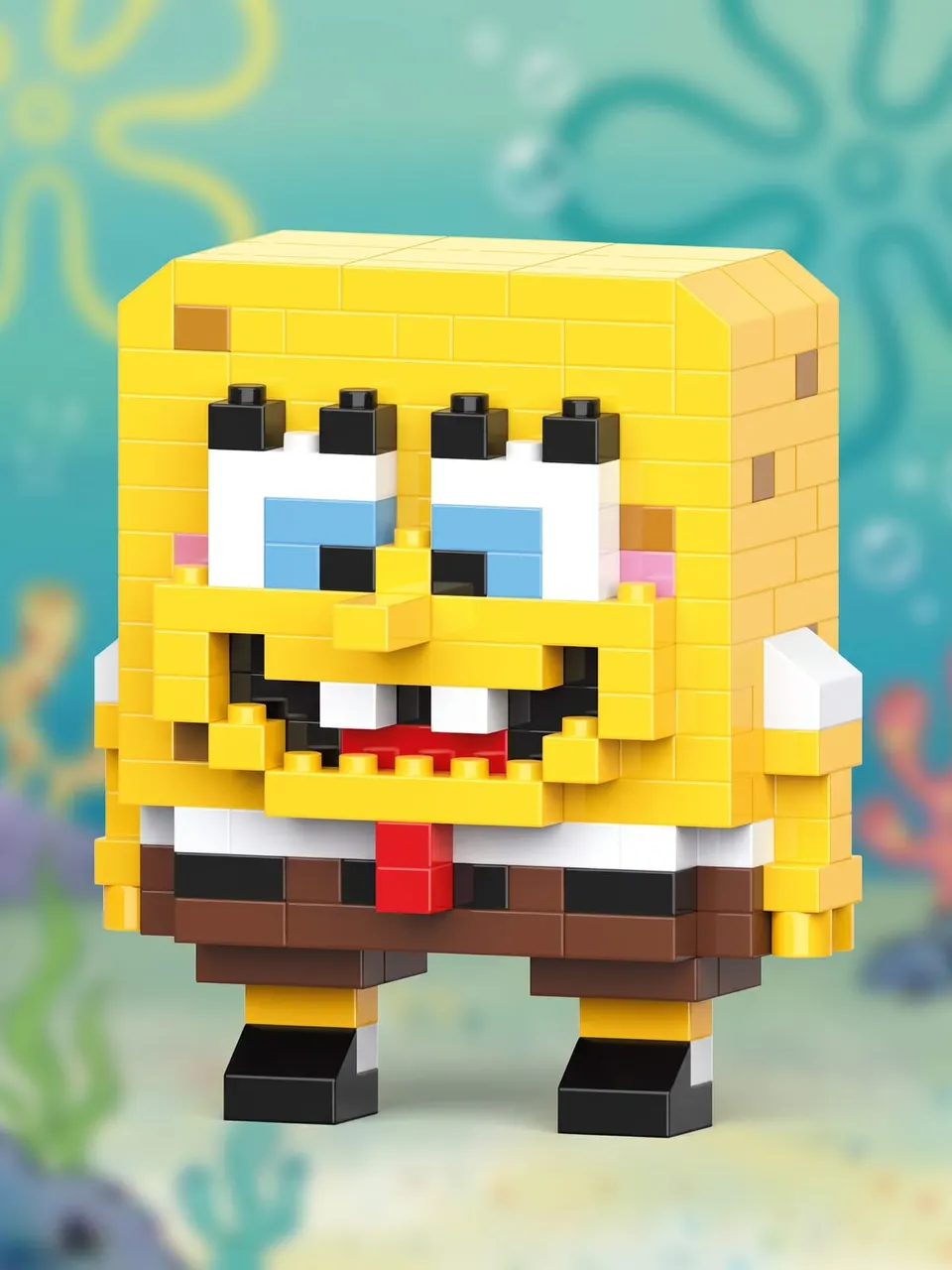 Bob Esponja · Mini