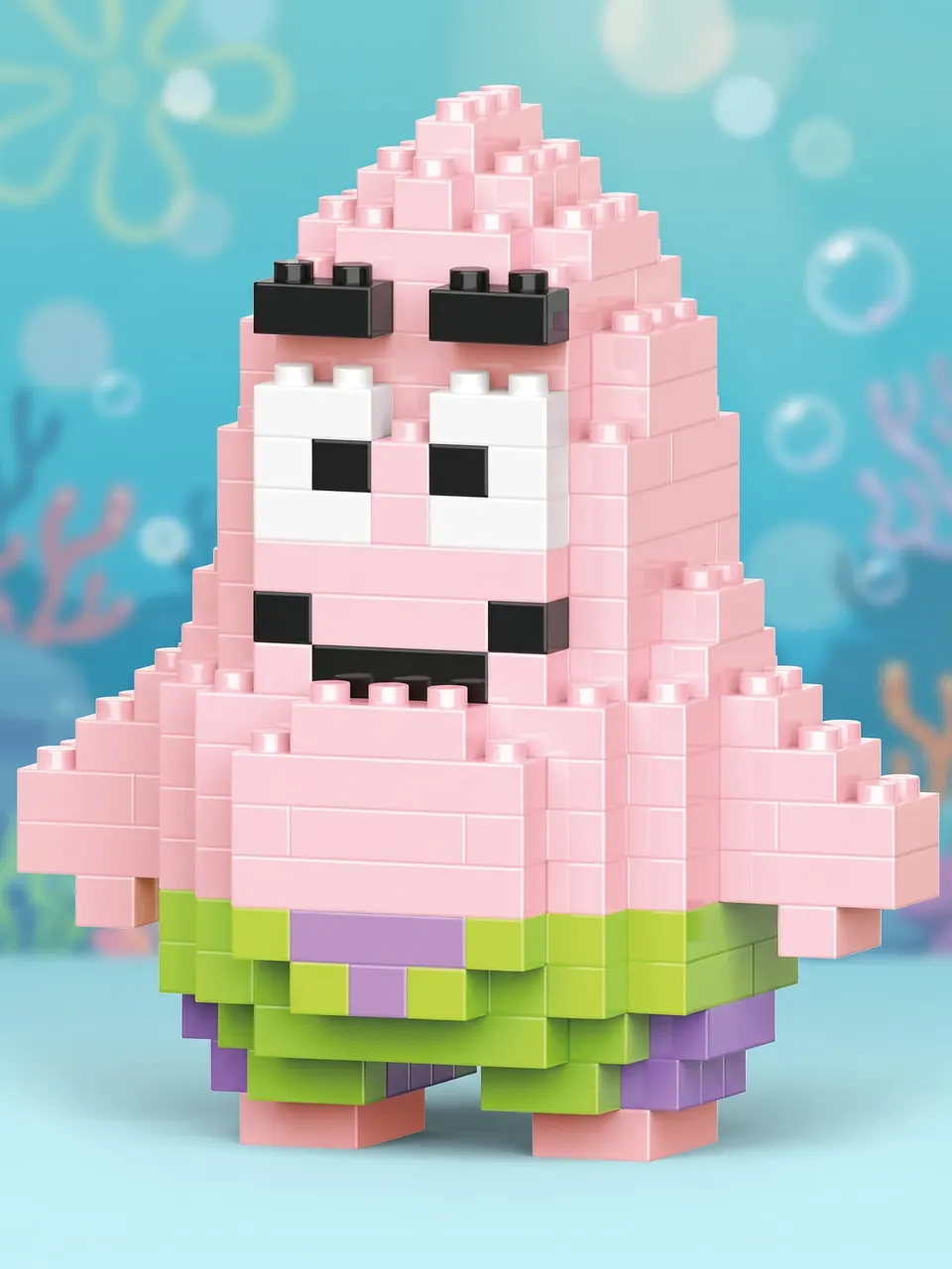 Patrick · Mini