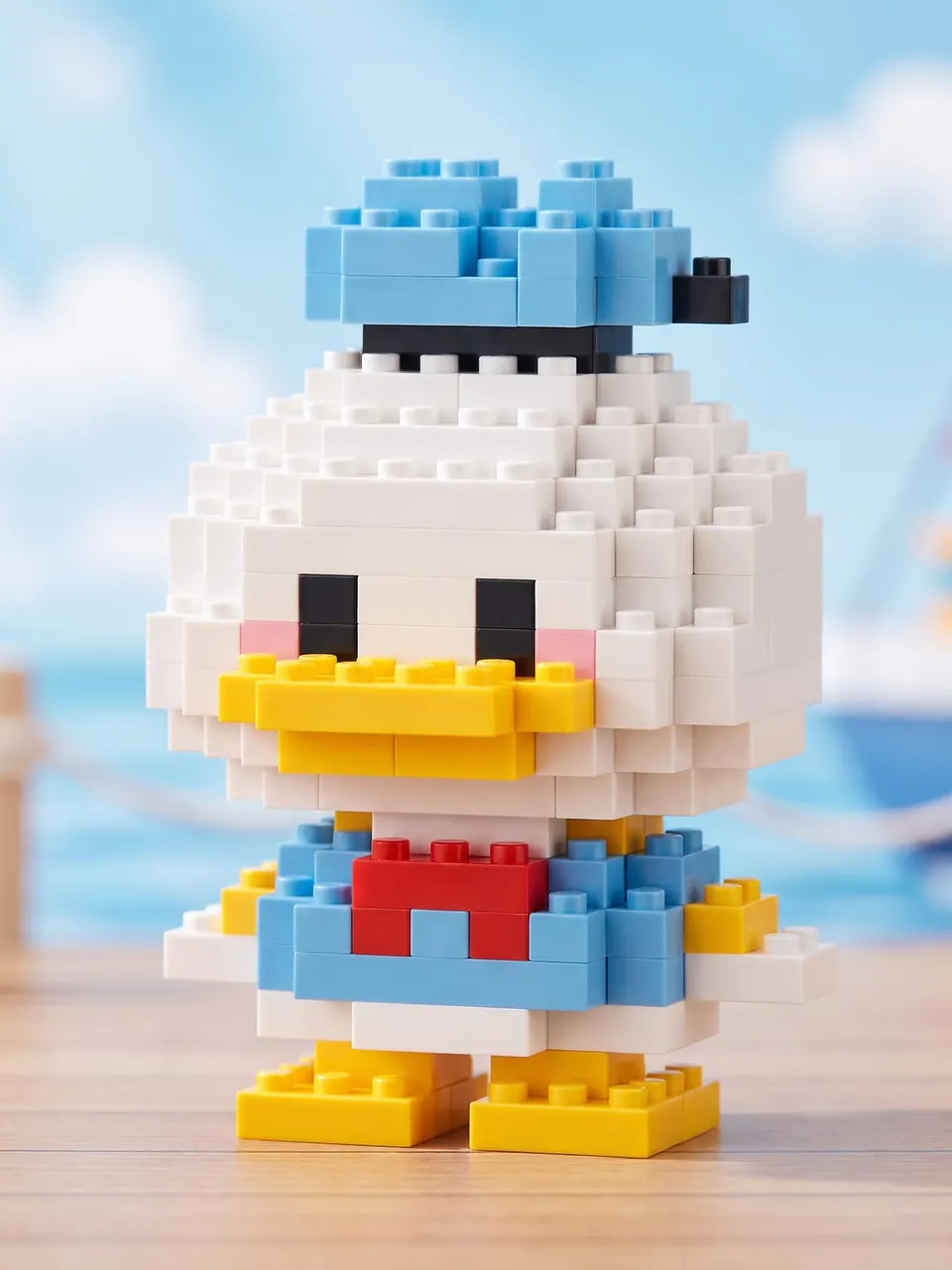 Pato Donald · Mini