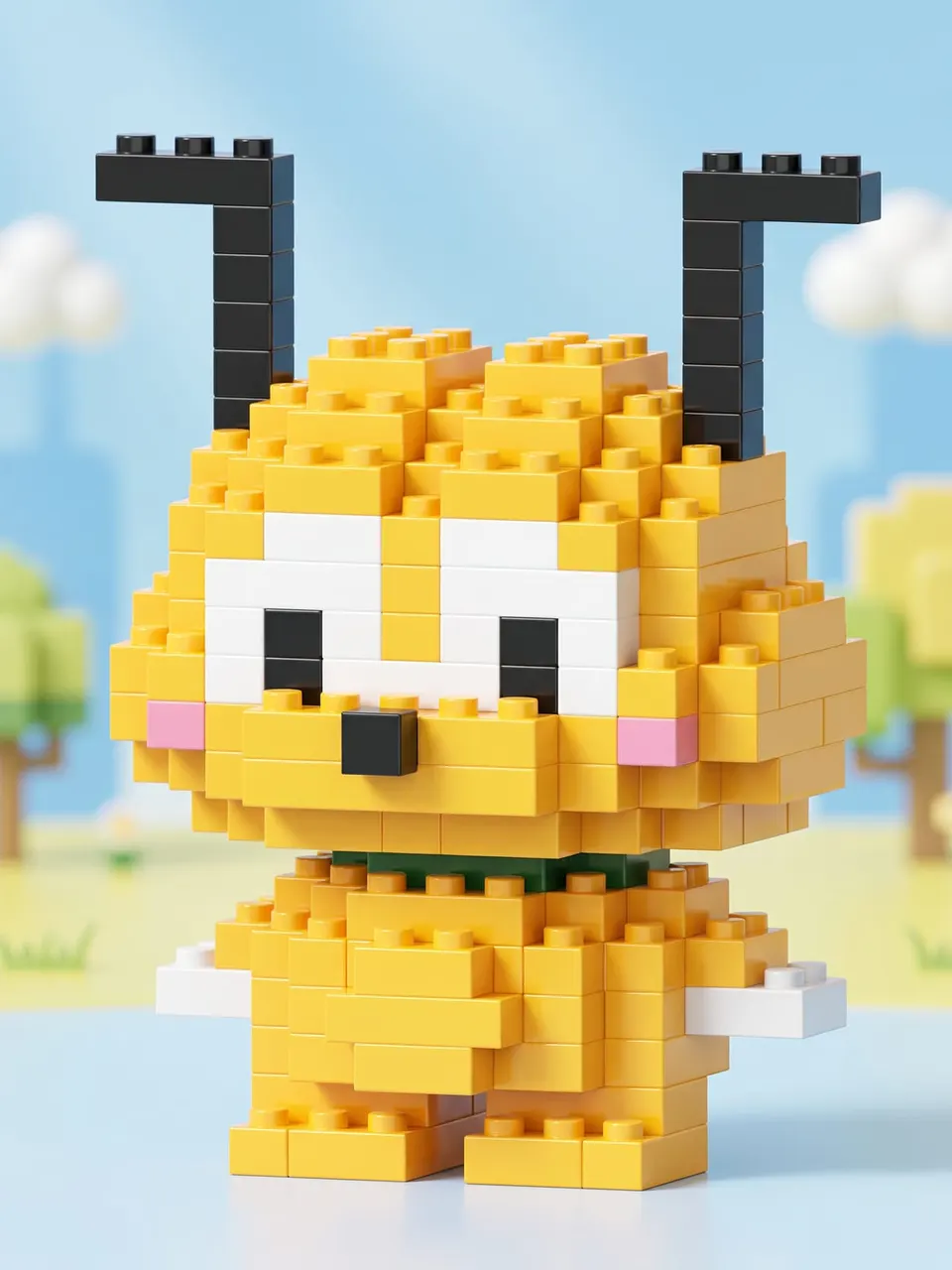 Pluto · Mini