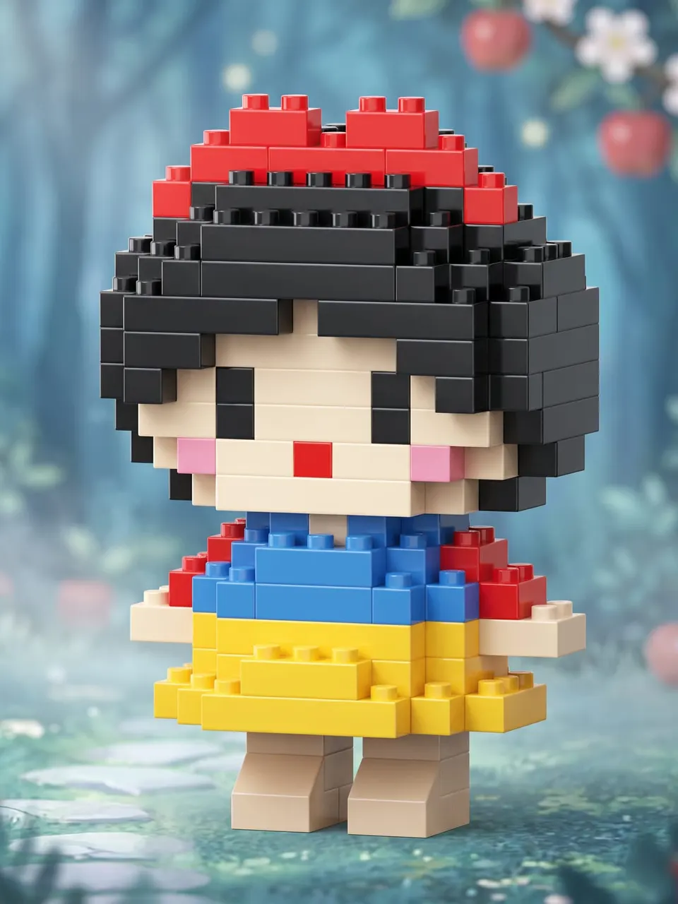 Branca de Neve · Mini