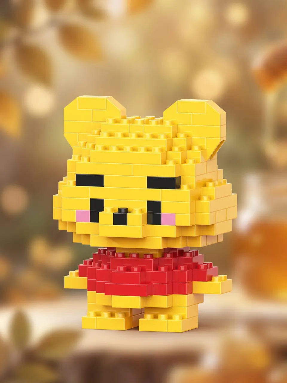 Ursinho Pooh · Mini