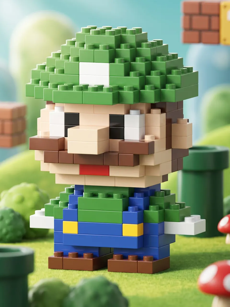 Luigi · Mini