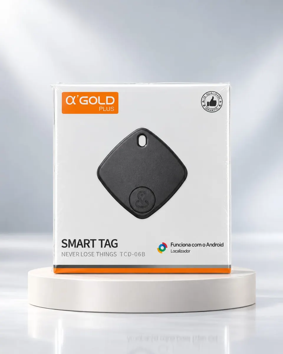 Smart Tag Localizador