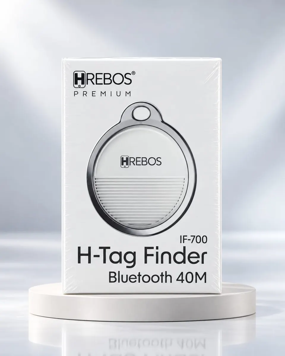 H-Tag Finder Localizador