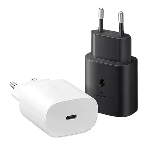 Carregador USB-C Turbo de 20W